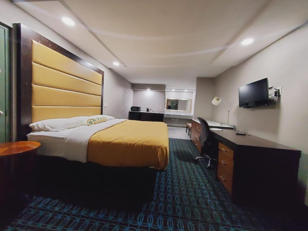 Scottish Inns & Suites สปริงเดล ภายนอก รูปภาพ