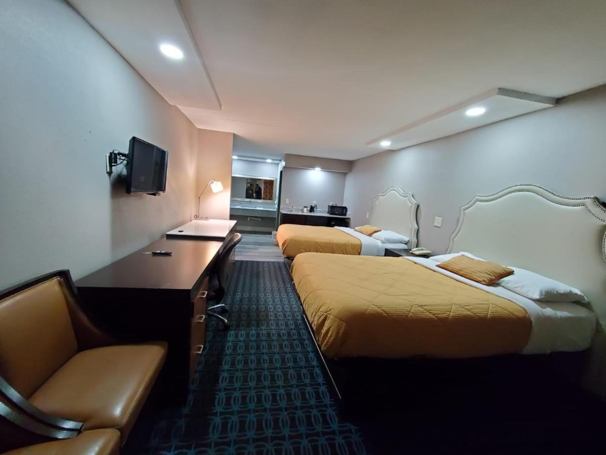 Scottish Inns & Suites สปริงเดล ภายนอก รูปภาพ