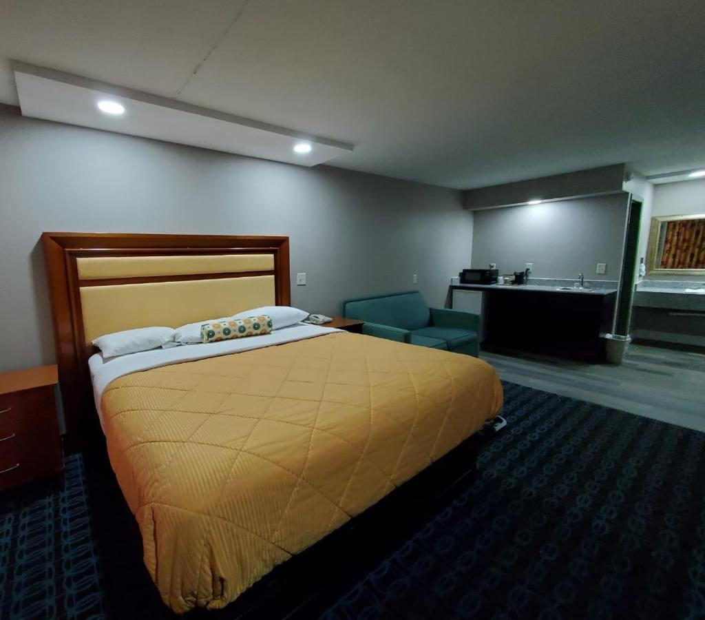 Scottish Inns & Suites สปริงเดล ภายนอก รูปภาพ
